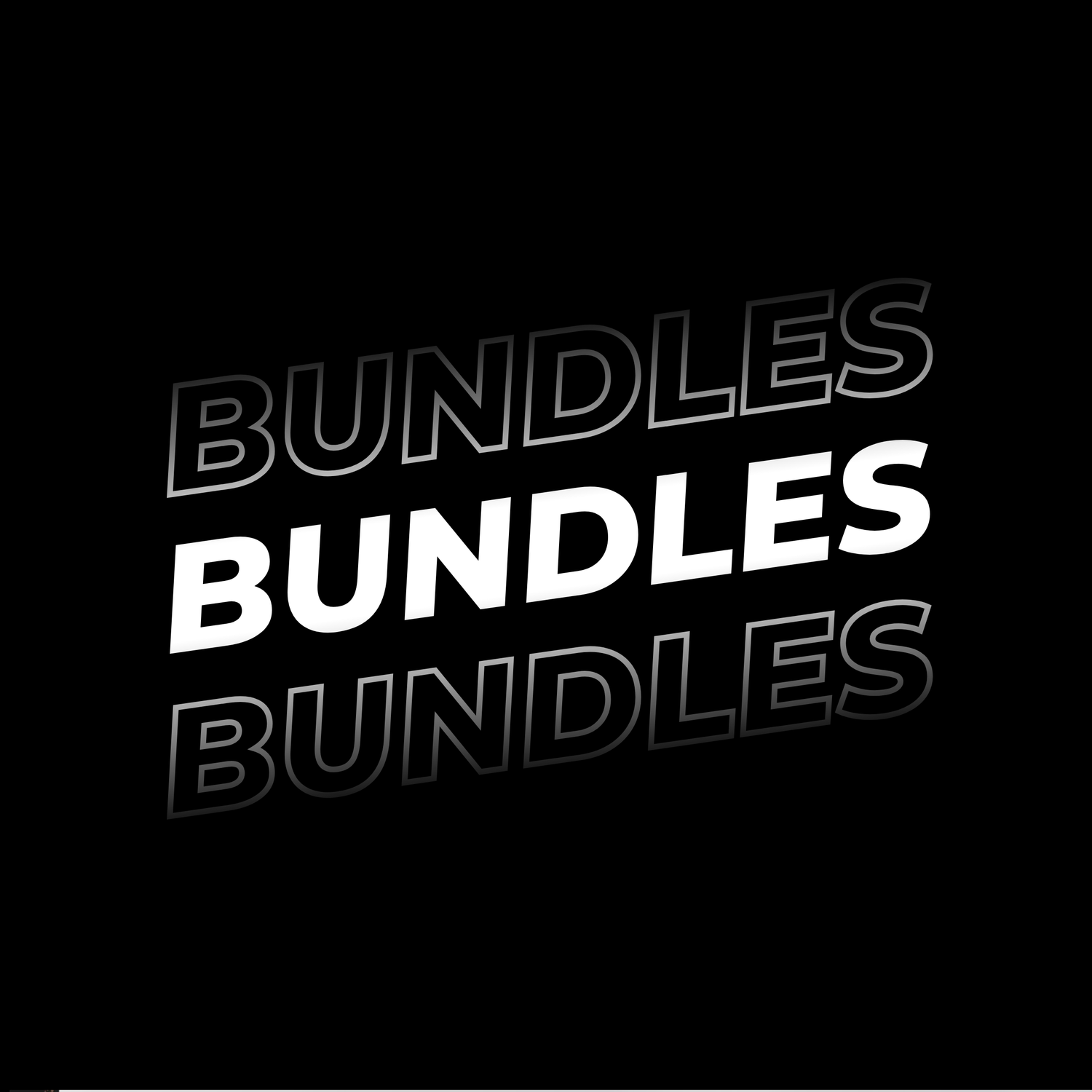 BUNDLES