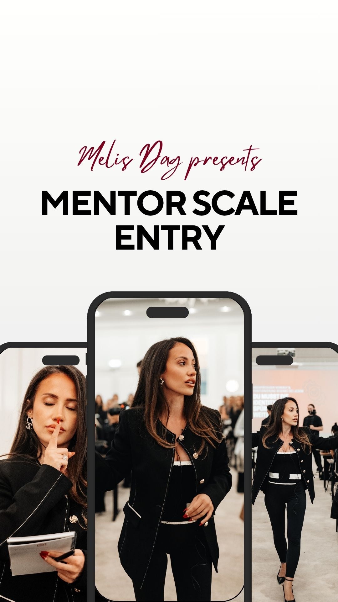 MentorScale Entry