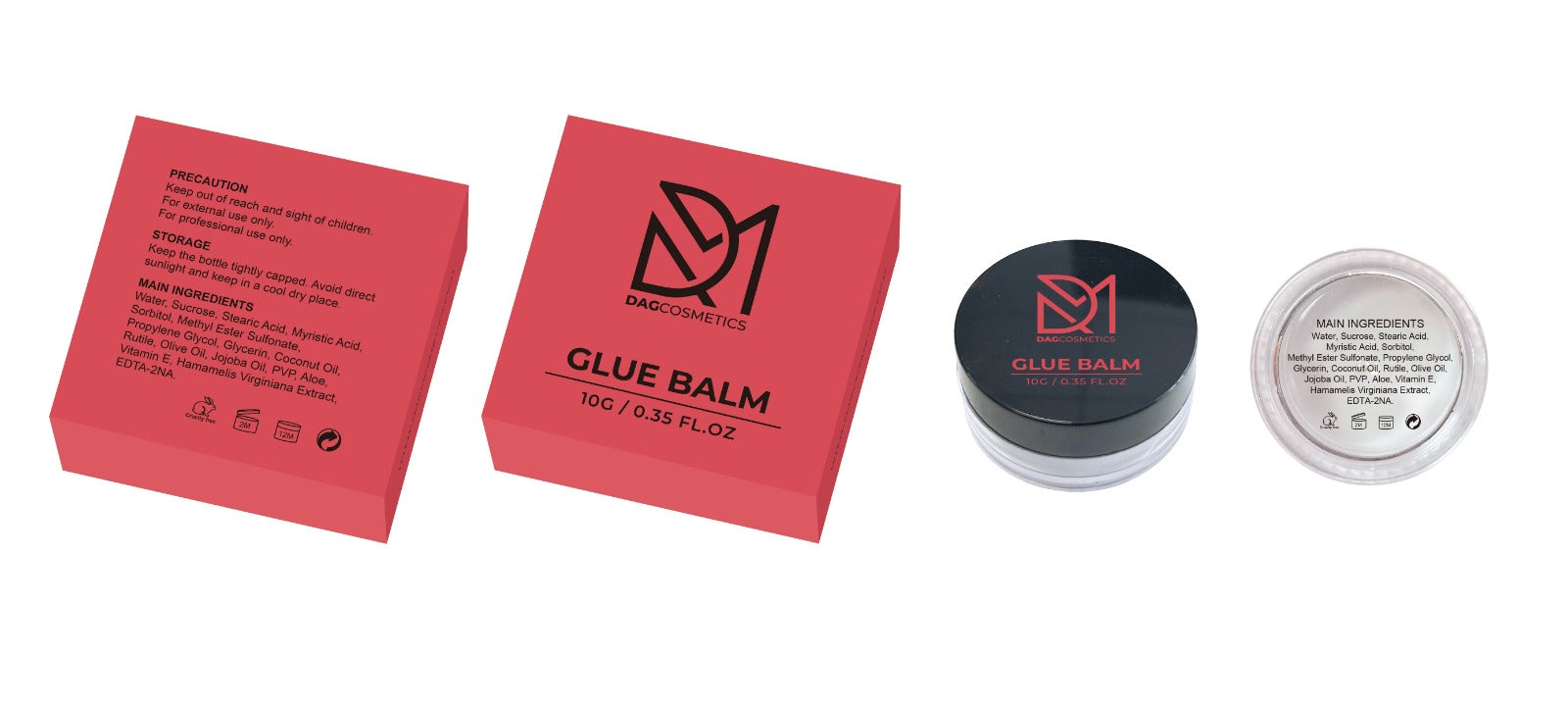 Lift Glue Balm