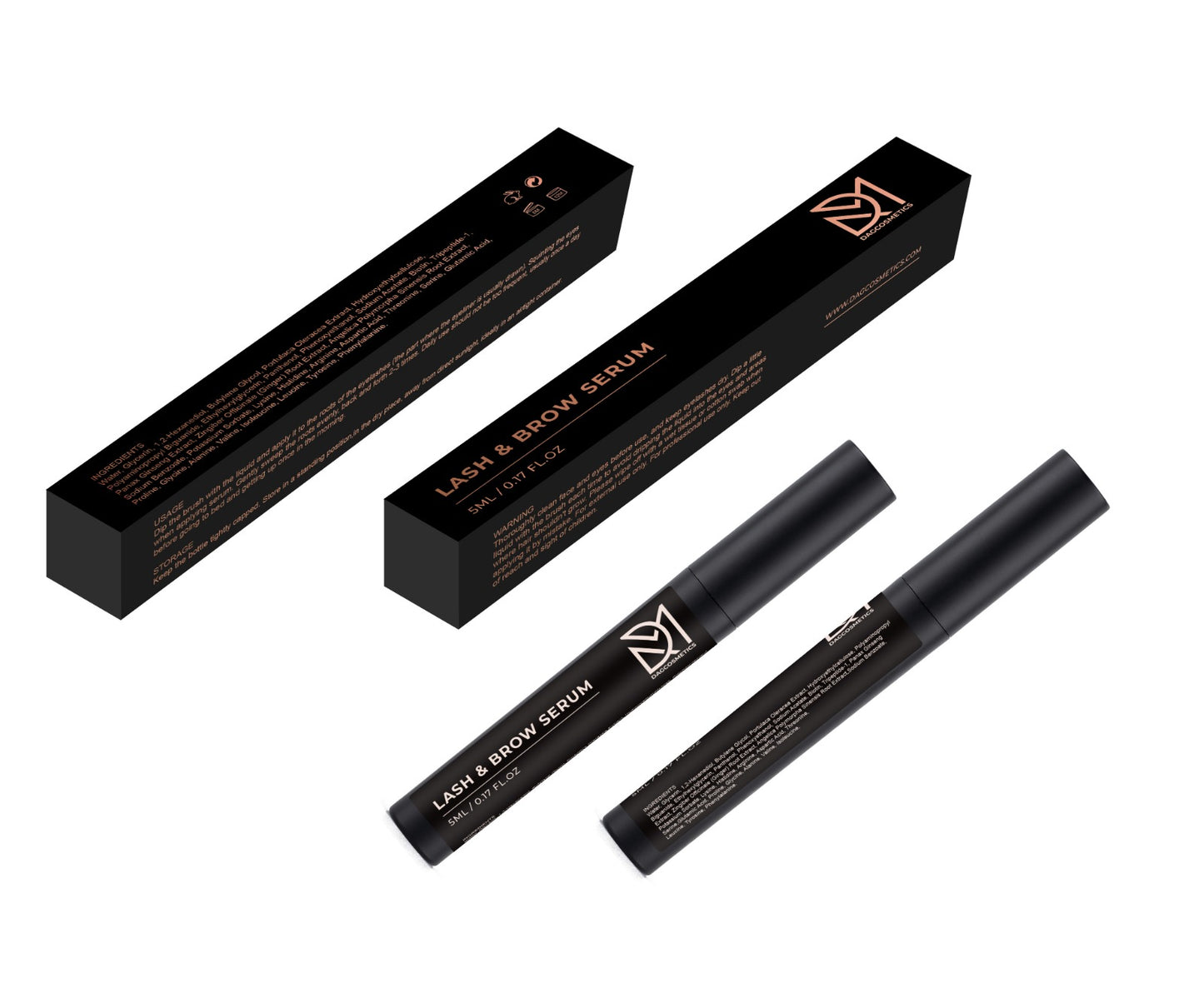 Dagcosmetics Lash & Brow Serum