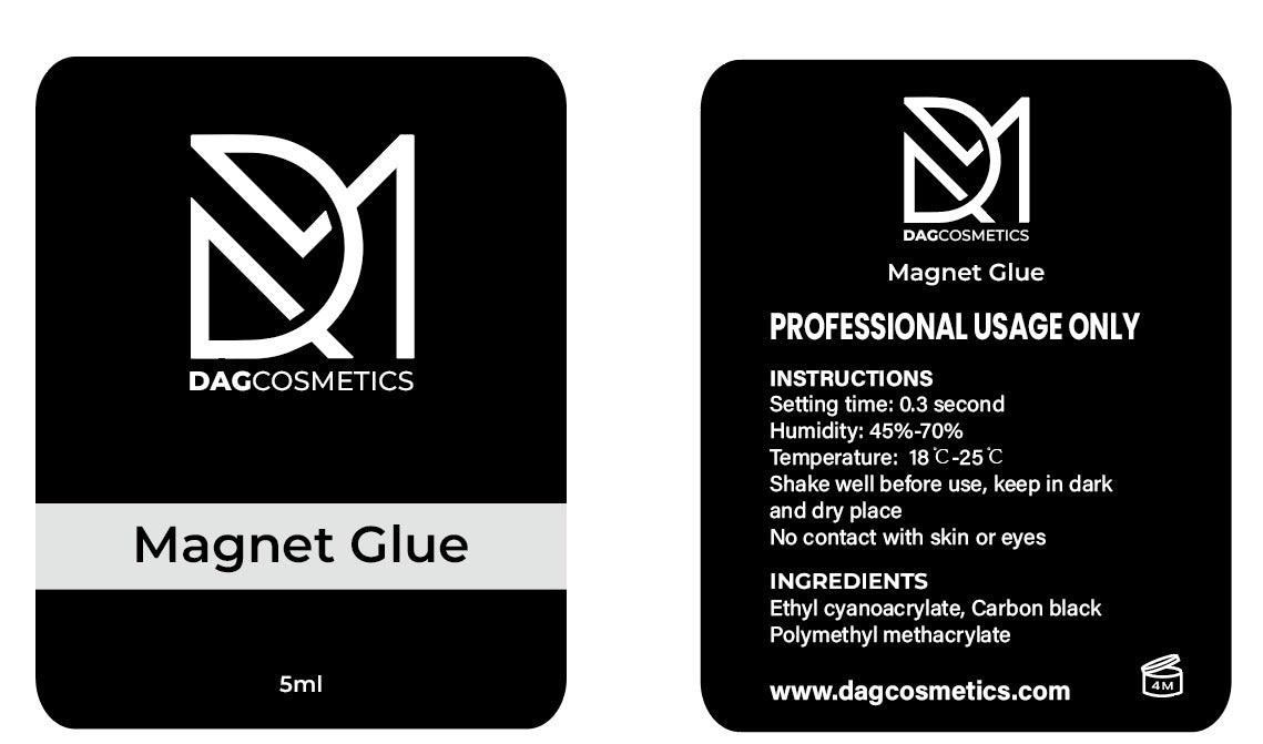 Dagcosmetics MAGNET GLUE