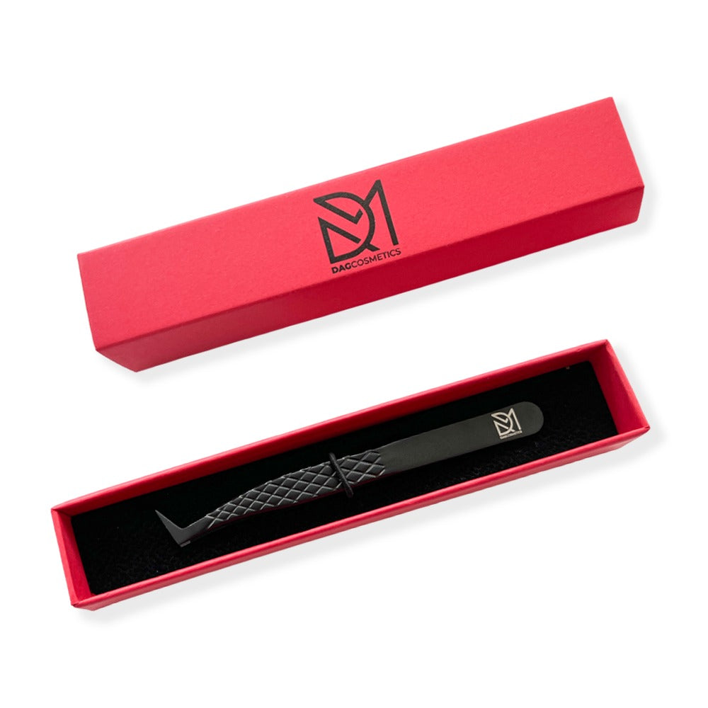 Dagcosmetics FERRARI TWEEZERS volume