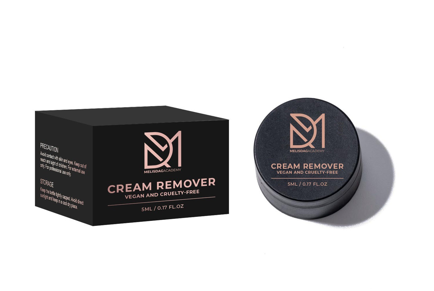 Cream Remover